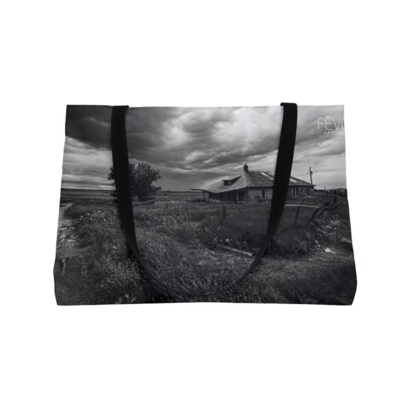 The Weekender Tote Bag.  Featuring NORTH DAKOTA BACKROADS | Exclusive Photography by Fevold Photography - Image 4