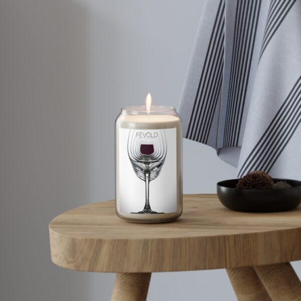 Scented Candle, 13.75oz Featuring SEVEN GLASSES DEEP | Exclusive Photography by Fevold Photography - Image 9