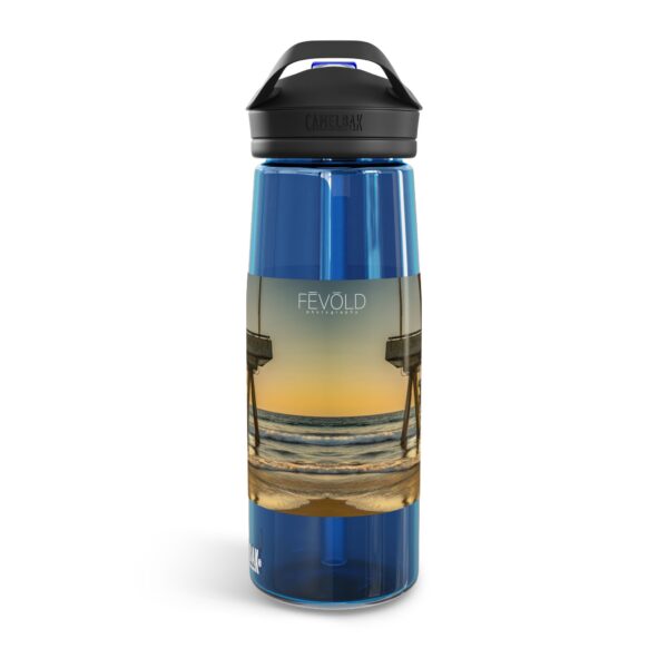 CamelBak Eddy®  Water Bottle, 20oz or 25oz | Featuring GOLDEN HOUR AT VENICE BEACH | Exclusive Photography by Fevold Photography - Image 12