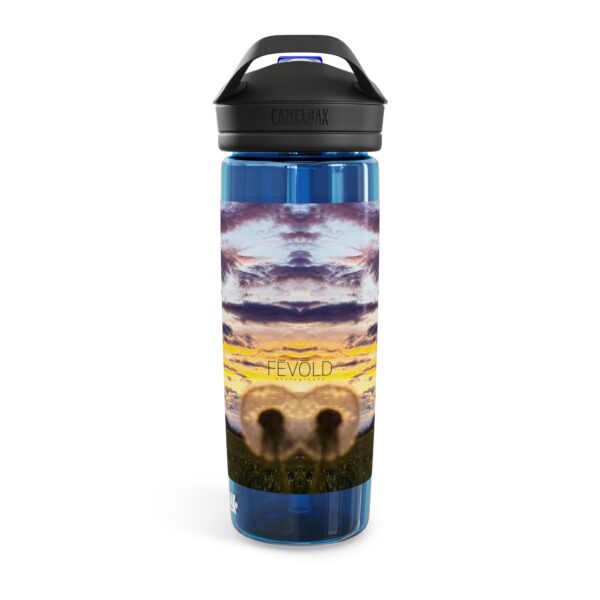 CamelBak Eddy®  Water Bottle, 20oz or 25oz | Featuring CASCADIAN EYE CANDY | Exclusive Photography by Fevold Photography - Image 11