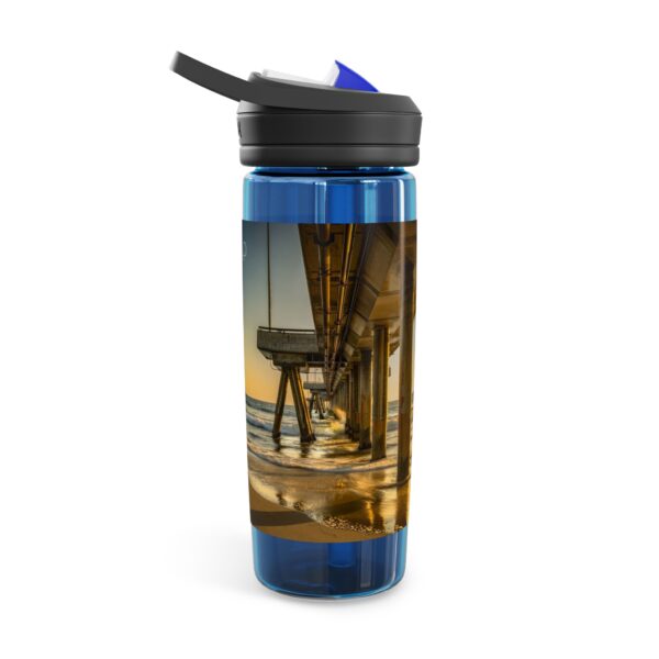 CamelBak Eddy®  Water Bottle, 20oz or 25oz | Featuring GOLDEN HOUR AT VENICE BEACH | Exclusive Photography by Fevold Photography - Image 6