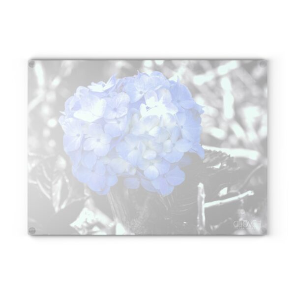 Textured, Tempered Glass Cutting Board Featuring IN BLOOM Exclusive Photography by Fevold Photography - Image 4