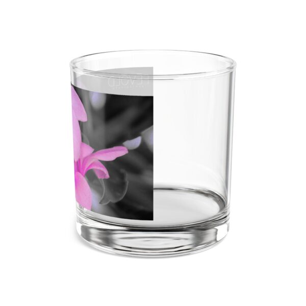 Rocks Glass, 10oz Featuring PRETTY IN PINKS | Exclusive Photography by FEVOLD PHOTOGRAPHY - Image 6