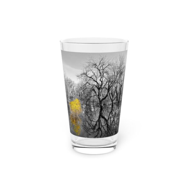 Pint Glass (16oz), Featuring STAY STRONG | Exclusive photography by Fevold Photography - Image 3