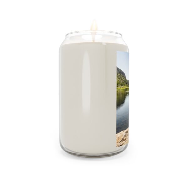 Scented Candle, 13.75oz Featuring A GLIMPSE OF THE BLACK HILLS | Exclusive Photography by Fevold Photography - Image 8