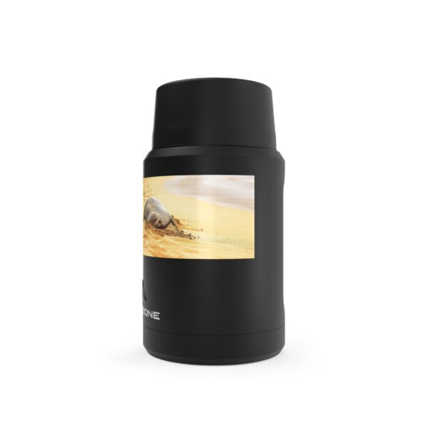 Titan Copper Insulated (hot/cold) Food Container Featuring BEACH LIFE | Exclusive Photography by Fevold Photography - Image 6