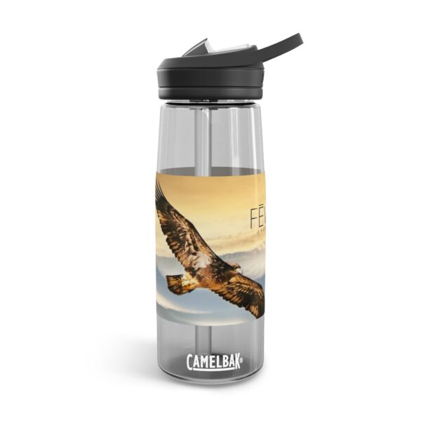 CamelBak Eddy®  Water Bottle, 20oz or 25oz | Featuring SKY HIGH | Exclusive Photography by Fevold Photography - Image 2