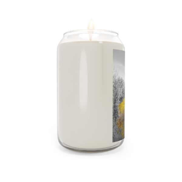 Scented Candle, 13.75oz Featuring STAY STRONG| Exclusive Photography by Fevold Photography - Image 12