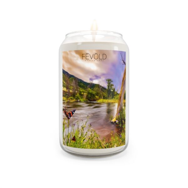 Scented Candle, 13.75oz Featuring SATURATED WITH SURREALISM | Exclusive Photography by Fevold Photography - Image 10