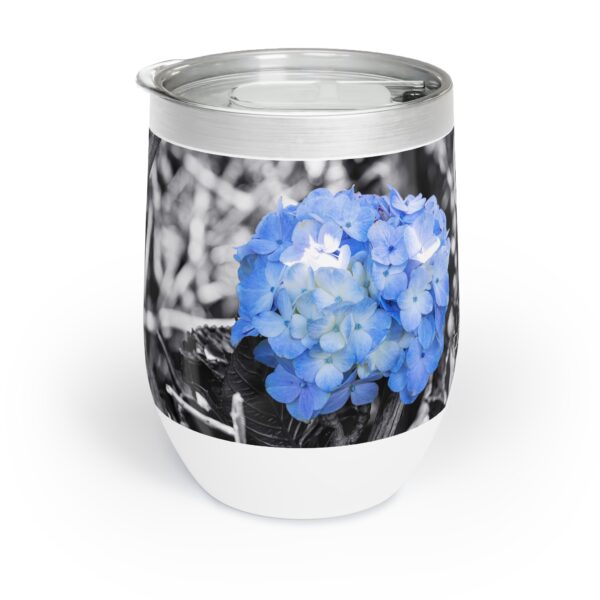 Wine Tumbler Featuring IN BLOOM | Exclusive Photography by Fevold Photography - Image 3