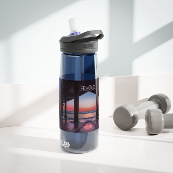 CamelBak Eddy®  Water Bottle, 20oz or 25oz | Featuring CLEARING THE CACOPHONY IN MY MIND | Exclusive Photography by Fevold Photography - Image 11