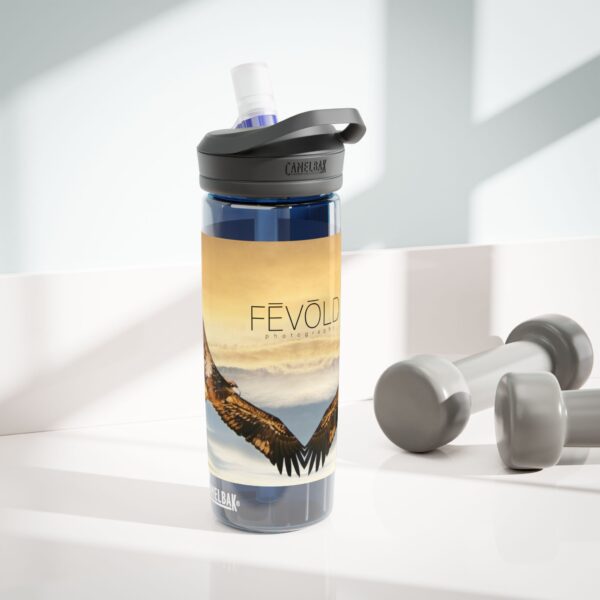 CamelBak Eddy®  Water Bottle, 20oz or 25oz | Featuring SKY HIGH | Exclusive Photography by Fevold Photography - Image 5