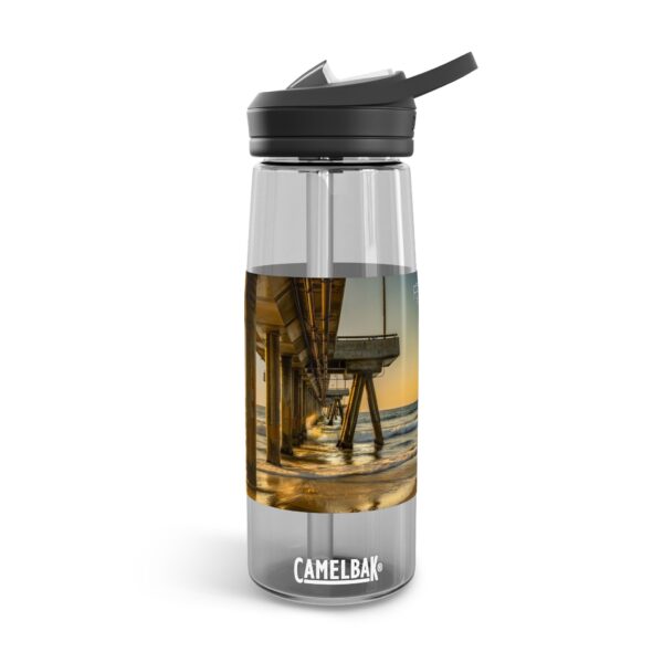 CamelBak Eddy®  Water Bottle, 20oz or 25oz | Featuring GOLDEN HOUR AT VENICE BEACH | Exclusive Photography by Fevold Photography - Image 18