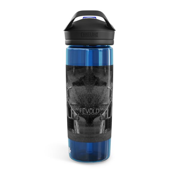 CamelBak Eddy®  Water Bottle, 20oz or 25oz | Featuring CABIN IN THE HILLS | Exclusive Photography by Fevold Photography - Image 2