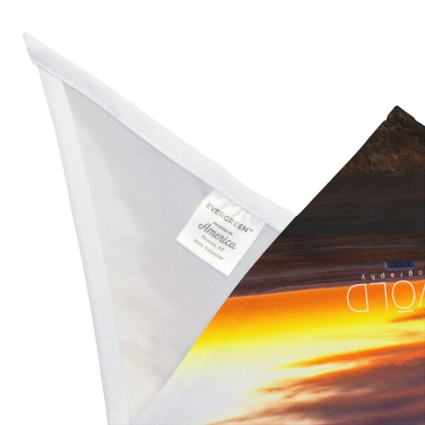 Pet Bandana Featuring SUNSET FROM GOBBLERS KNOB - PHASE 3 | Exclusive Photography by Fevold Photography - Image 8