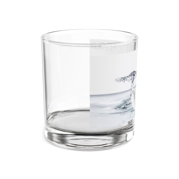 Rocks Glass, 10oz Featuring CALM | Exclusive Photography by FEVOLD PHOTOGRAPHY - Image 4