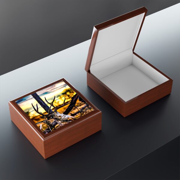 Jewelry/Keepsake Box featuring RECLAMATION | Exclusive Photography by Fevold Photography - Image 6