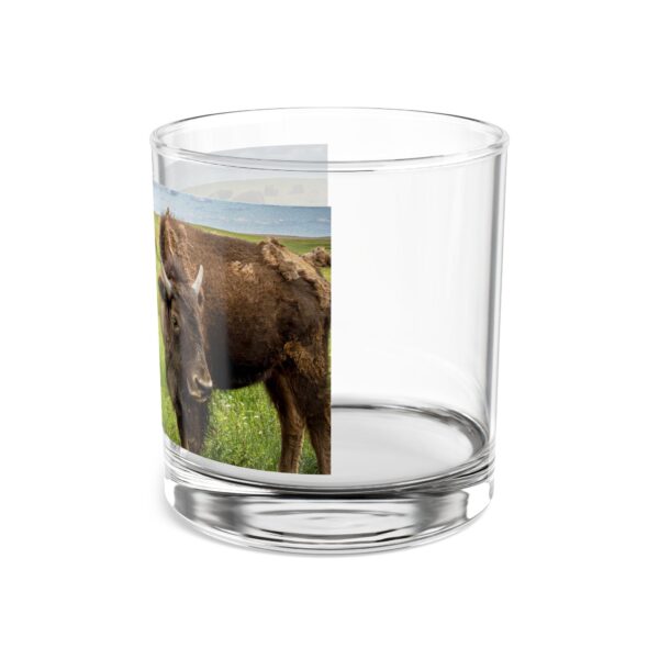 Rocks Glass, 10oz Featuring NEW TO THE HERD | Exclusive Photography by FEVOLD PHOTOGRAPHY - Image 6