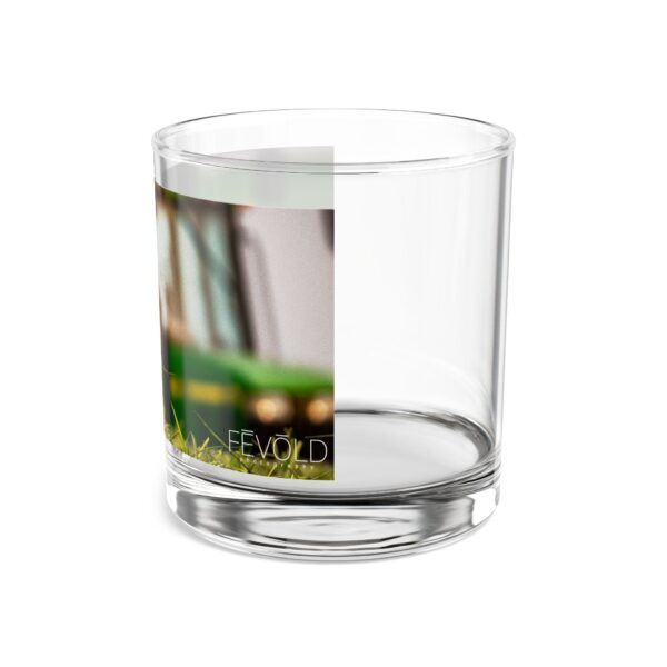 Rocks Glass, 10oz Featuring A CURLEW IN ITS ELEMENT | Exclusive Photography by FEVOLD PHOTOGRAPHY - Image 6