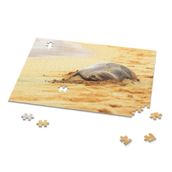 Puzzle (252-Piece) featuring BEACH LIFE | Exclusive Photo by Fevold Photography - Image 8