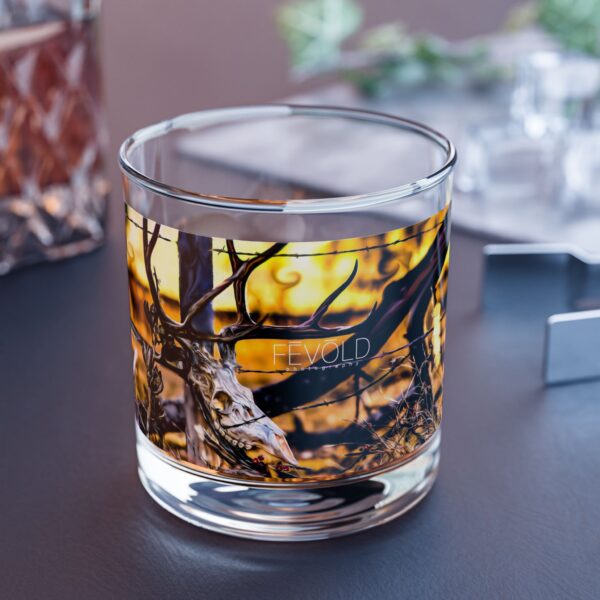 Rocks Glass, 10oz Featuring RECLAMATION | Exclusive Photography by FEVOLD PHOTOGRAPHY