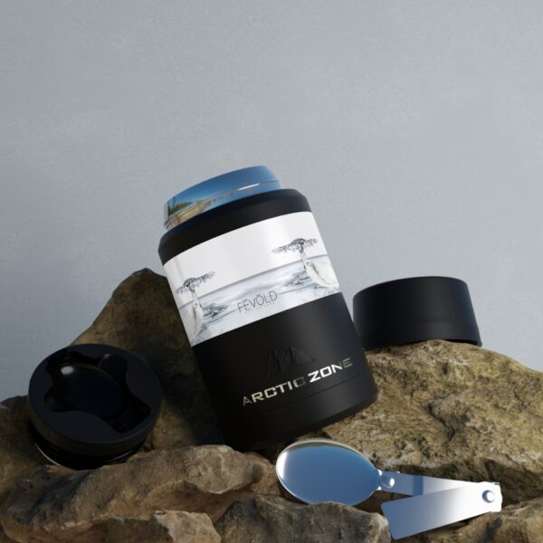 Titan Copper Insulated (hot/cold) Food Container Featuring CALM | Exclusive Photography by Fevold Photography - Image 2