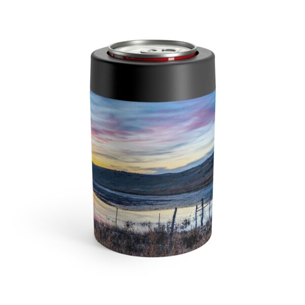 Can/Bottle Holder, Featuring SANDHILL SUNSET | Exclusive Photography by Fevold Photography - Image 4