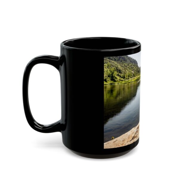 Black Mug (11oz, 15oz) Featuring A GLIMPSE OF THE BLACK HILLS | Exclusive Photography by Fevold Photography - Image 9