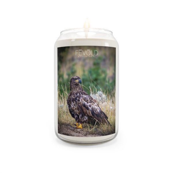 Scented Candle, 13.75oz Featuring POWERFUL BEAUTY  | Exclusive Photography by Fevold Photography - Image 6