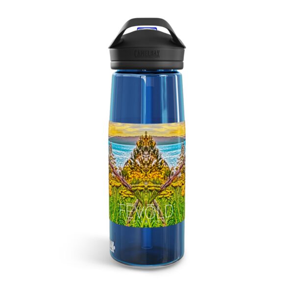 CamelBak Eddy®  Water Bottle, 20oz or 25oz | Featuring SUNRISE OVER LAKE COEUR d'ALENE | Exclusive Photography by Fevold Photography - Image 12