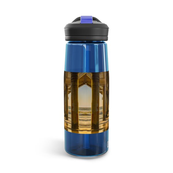 CamelBak Eddy®  Water Bottle, 20oz or 25oz | Featuring GOLDEN HOUR AT VENICE BEACH | Exclusive Photography by Fevold Photography - Image 14