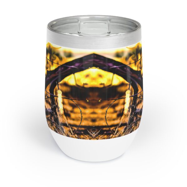 Wine Tumbler Featuring RECLAMATION | Exclusive Photography by Fevold Photography - Image 3