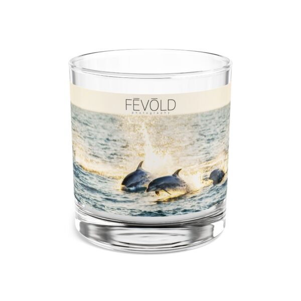 Rocks Glass, 10oz Featuring CRUISIN THE PACIFIC | Exclusive Photography by FEVOLD PHOTOGRAPHY - Image 3