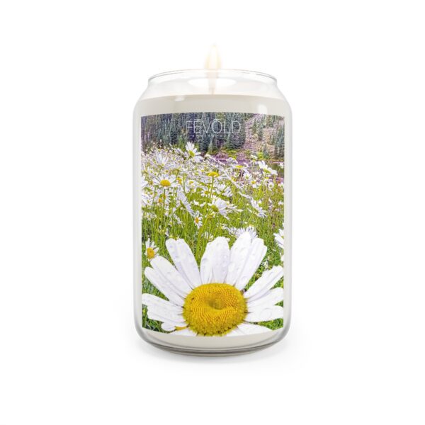 Scented Candle, 13.75oz Featuring PURE AS RAIN | Exclusive Photography by Fevold Photography