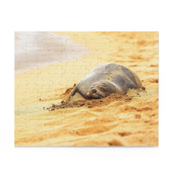 Puzzle (252-Piece) featuring BEACH LIFE | Exclusive Photo by Fevold Photography - Image 9