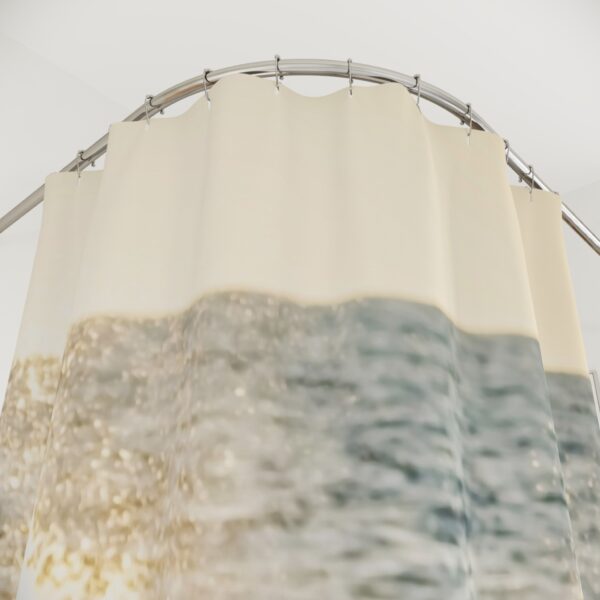 Shower Curtain featuring CRUISIN THE PACIFIC | Exclusive Photo by Fevold Photography - Image 2