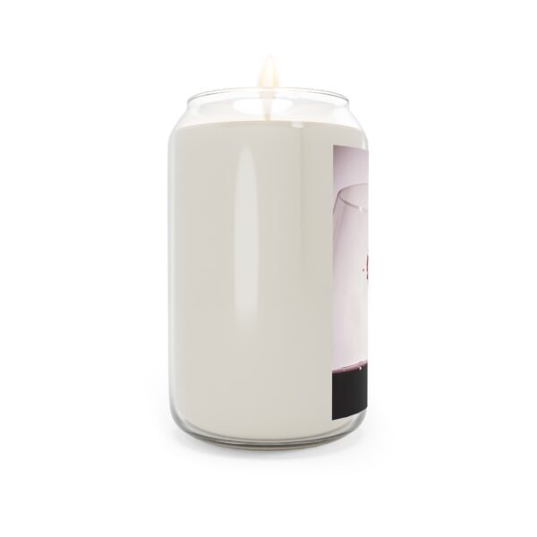 Scented Candle, 13.75oz Featuring SPLASH OF WINE | Exclusive Photography by Fevold Photography - Image 8