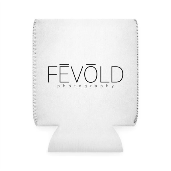 Can Cooler Sleeve FEATURING LOGO | Exclusive Photography by Fevold Photography