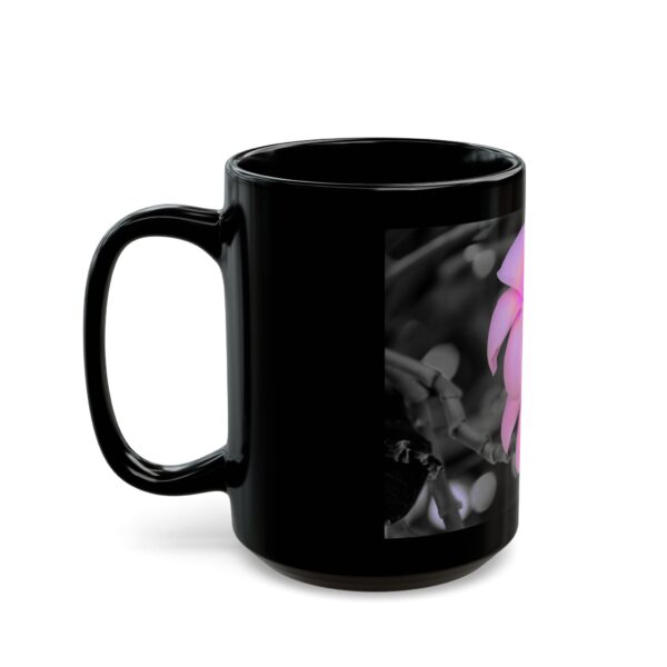 Black Mug (11oz, 15oz) Featuring PRETTY IN PINKS | Exclusive Photography by Fevold Photography - Image 9