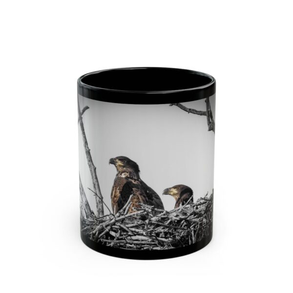 Black Mug (11oz, 15oz) Featuring A NEW GENERATION | Exclusive Photography by Fevold Photography