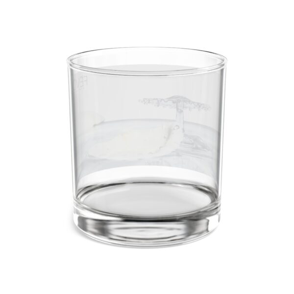 Rocks Glass, 10oz Featuring CALM | Exclusive Photography by FEVOLD PHOTOGRAPHY - Image 5