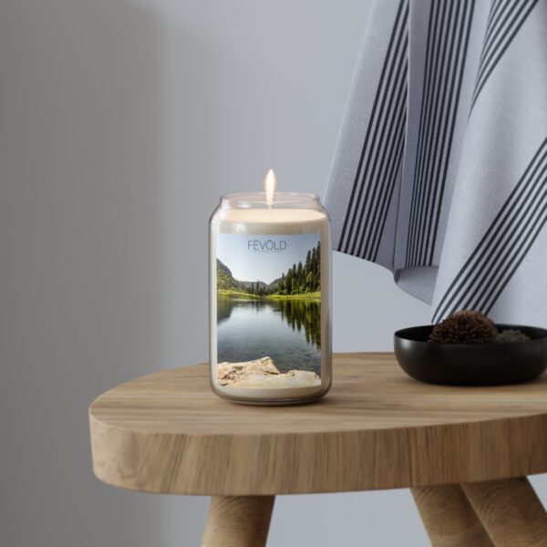 Scented Candle, 13.75oz Featuring A GLIMPSE OF THE BLACK HILLS | Exclusive Photography by Fevold Photography - Image 9