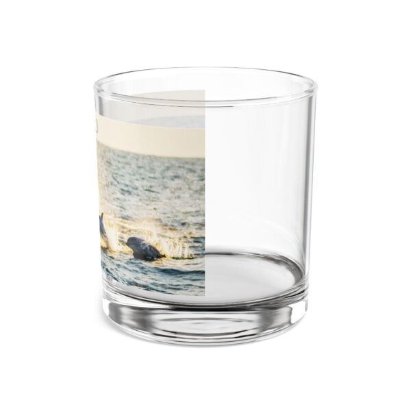 Rocks Glass, 10oz Featuring CRUISIN THE PACIFIC | Exclusive Photography by FEVOLD PHOTOGRAPHY - Image 6