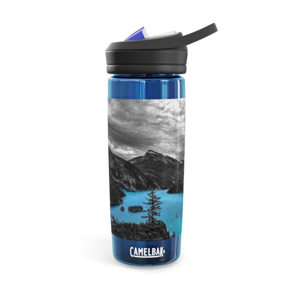 CamelBak Eddy®  Water Bottle, 20oz or 25oz | Featuring DIABLO LAKE | Exclusive Photography by Fevold Photography - Image 4