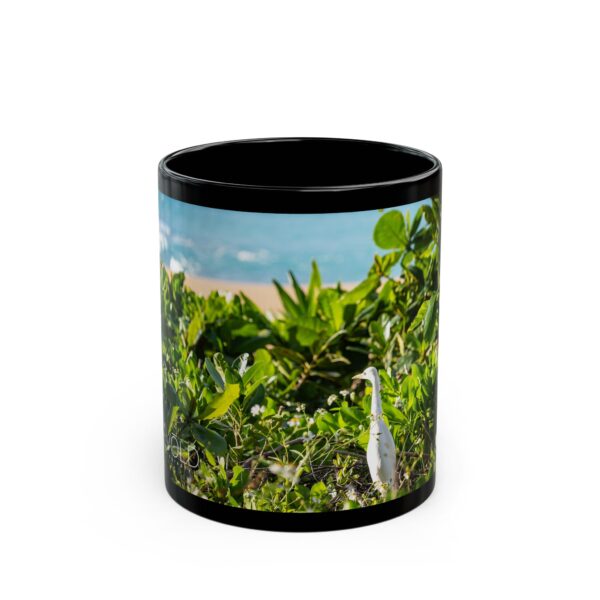 Black Mug (11oz, 15oz) Featuring SWEET VIEW | Exclusive Photography by Fevold Photography