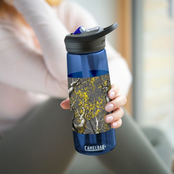 CamelBak Eddy®  Water Bottle, 20oz or 25oz | Featuring GOLDEN STARS OF AUTUMN | Exclusive Photography by Fevold Photography - Image 16