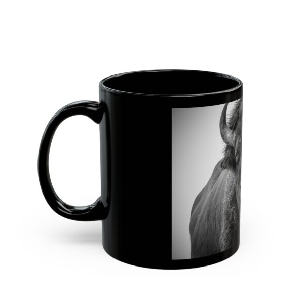 Black Mug (11oz, 15oz) Featuring NORTH DAKOTA STRONG | Exclusive Photography by Fevold Photography - Image 4