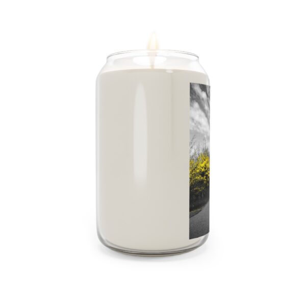 Scented Candle, 13.75oz Featuring LAST GLIMPSE OF AUTUMN | Exclusive Photography by Fevold Photography - Image 8