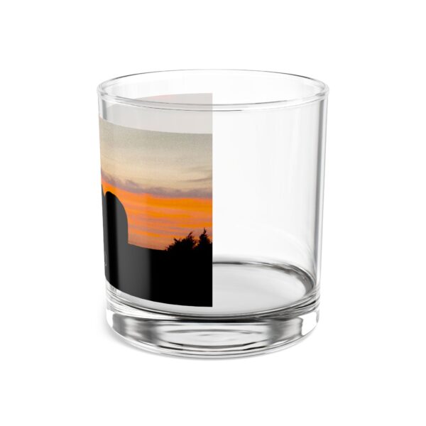 Rocks Glass, 10oz Featuring CROSSFIRE | Exclusive Photography by FEVOLD PHOTOGRAPHY - Image 6