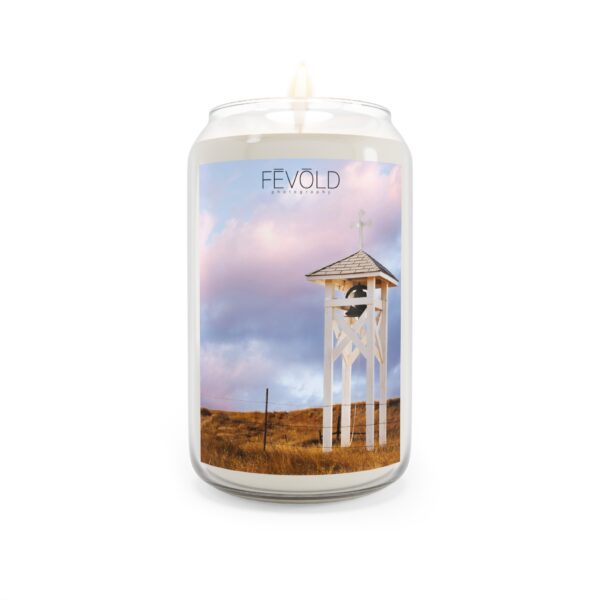 Scented Candle, 13.75oz Featuring JOHN 8:12| Exclusive Photography by Fevold Photography - Image 10